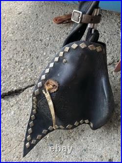 13 Big Horn Lightweight Western Trail Saddle
