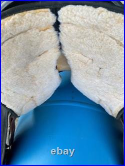 13 Big Horn Lightweight Western Trail Saddle