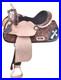 13_Double_T_Barrel_style_horse_saddle_with_hand_painted_cross_design_01_iib