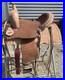 13_Royal_King_Boulder_two_tone_roughout_youth_Western_barrel_saddle_01_ddig