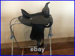 13 Wintec Western Saddle, In Excellent Condition