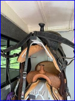 14.5 Corriente Barrel Saddle