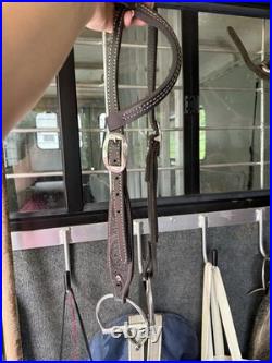 14.5 Corriente Barrel Saddle