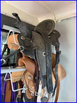 14.5 Corriente Barrel Saddle