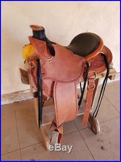 14.5 Lightweight Mccall Wade Saddle