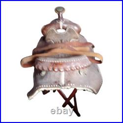 14.5 Seat Billy Royal Saddle Leather Great Shape