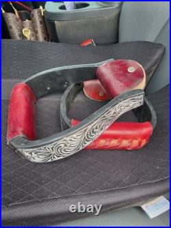 14 DHS Flex barrel saddle Fqhb
