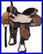 14_Youth_Western_Saddle_Benton_Barrel_All_Leather_Two_Tone_Suede_Seat_01_oaqw