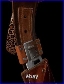 14in Cactus Dynamic Edge Fallon Taylor Autographed Barrel Saddle