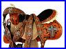 15_16_Barrel_Racing_Rodeo_Western_Saddle_Pleasure_Trail_Tooled_Leather_Horse_Set_01_hasf
