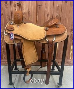 15.5 HR Draft Ranch Cutter