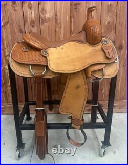 15.5 HR Draft Ranch Cutter