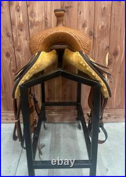 15.5 HR Draft Ranch Cutter