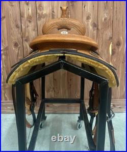 15.5 HR Draft Ranch Cutter