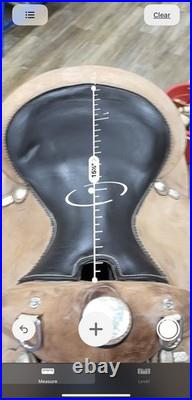 15.5 Royal King Training Saddle