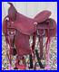 15_5_Western_Ranch_Saddle_Full_QH_Bars_Tooled_Leather_Horse_Roping_Tack_01_nhn