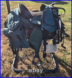 15 Abetta Trail Saddle