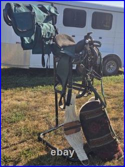 15 Abetta Trail Saddle