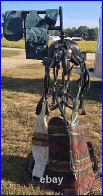 15 Abetta Trail Saddle