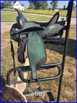 15 Abetta Trail Saddle