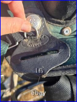 15 Abetta Trail Saddle