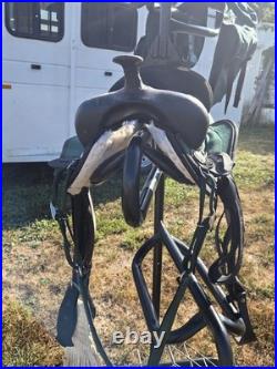 15 Abetta Trail Saddle