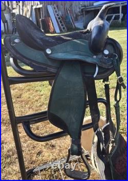 15 Abetta Trail Saddle