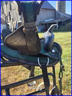 15 Abetta Trail Saddle