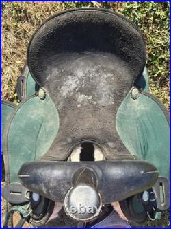 15 Abetta Trail Saddle