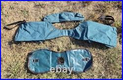 15 Abetta Trail Saddle