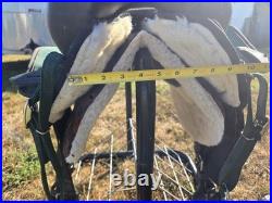 15 Abetta Trail Saddle