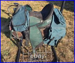15 Abetta Trail Saddle