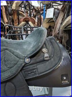 15 Bighorn Western Saddle #600