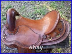 15 Colorado Saddlery Trail Endurance Saddle
