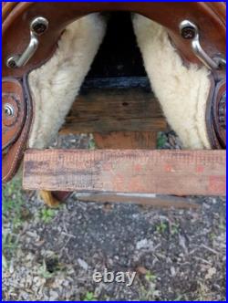 15 Colorado Saddlery Trail Endurance Saddle