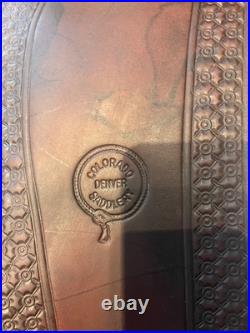 15 Colorado Saddlery USA Western Ranching Roping