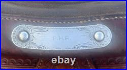 15 Colorado Saddlery Vintage Western Ranch Saddle