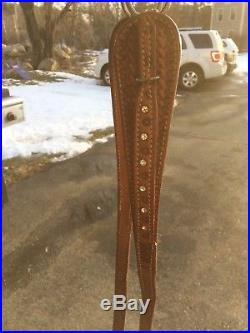 15 Dakota Barrel Saddle plus Tack