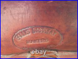 15 Fallis Saddlery All Around Wade Trail Roping Saddle