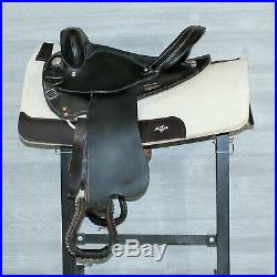 15 Great Plains Endurance Saddle