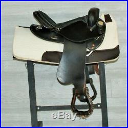 15 Great Plains Endurance Saddle