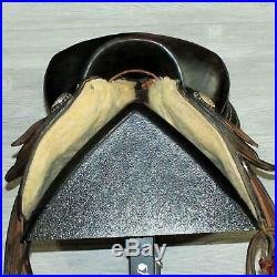 15 Great Plains Endurance Saddle