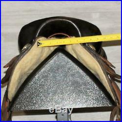 15 Great Plains Endurance Saddle