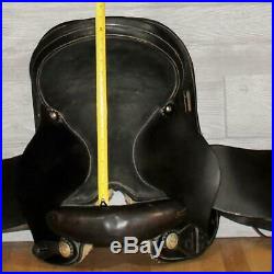 15 Great Plains Endurance Saddle