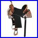 15_In_Hilason_Western_Horse_Barrel_Flex_Tree_Trail_American_Leather_Saddle_01_ru