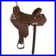 15_In_Hilason_Western_Horse_Flex_Tree_Saddle_American_Leather_Trail_Barrel_01_mrfk