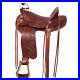 15_In_Western_Horse_Wade_Saddle_American_Leather_Ranch_Roping_Mahogany_Hilason_01_fjwt