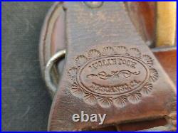 15 McClintock Endurance Saddle