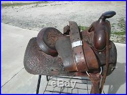 15 SIMCO pleasure/trail saddle