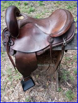15 Sharon Saare Endurance Trail Saddle
